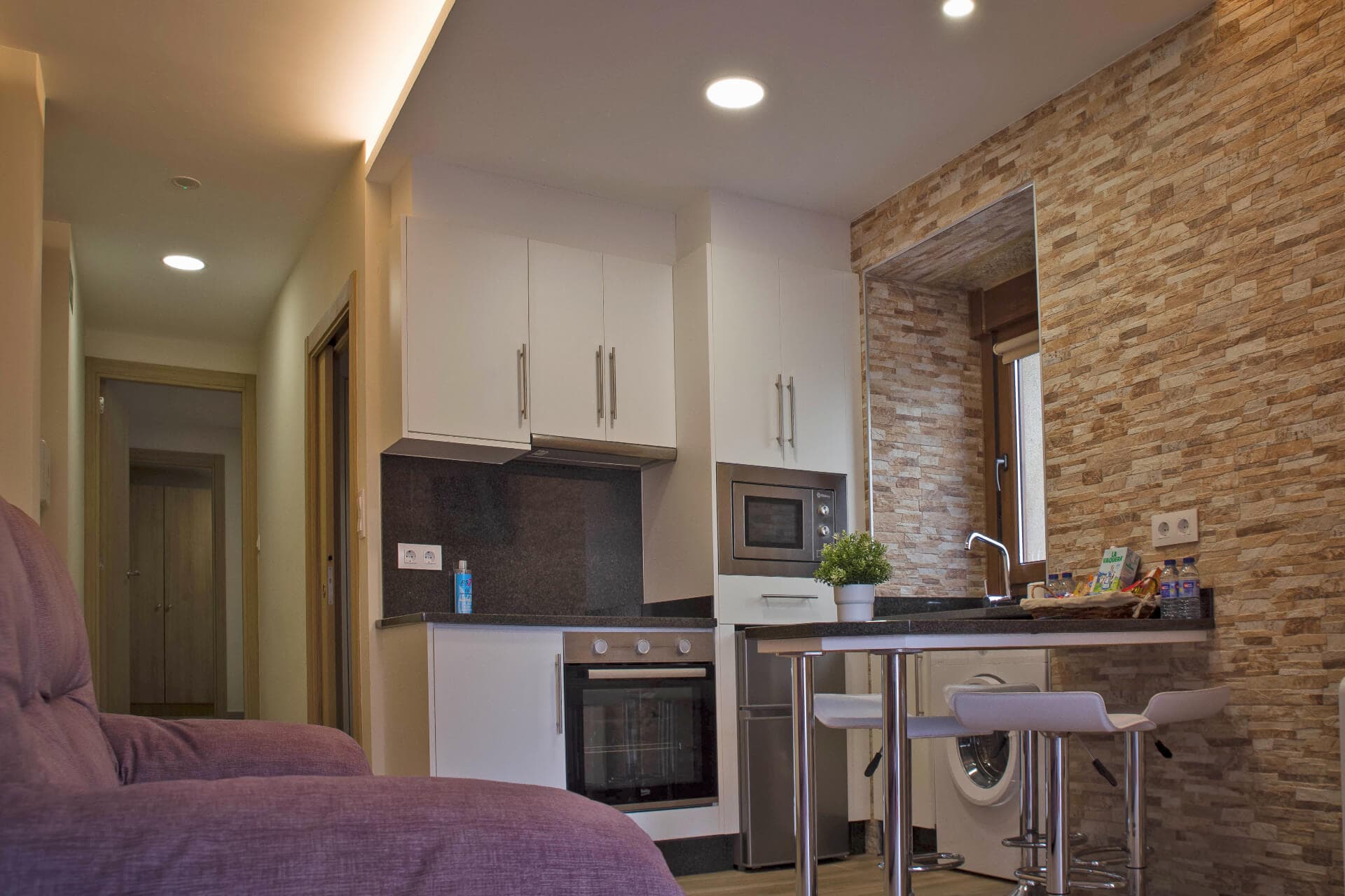 Apartamento vacacional en Muxía